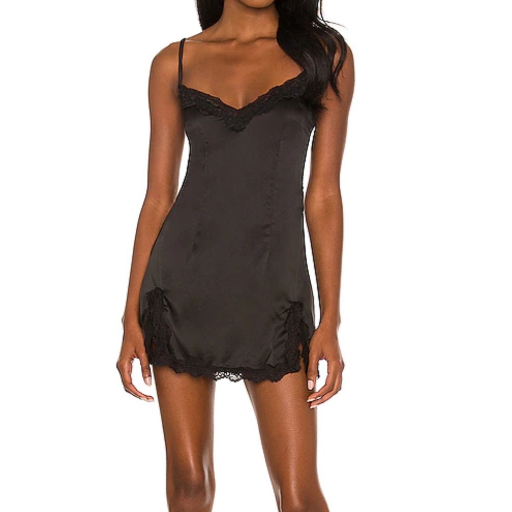 Lovers and friends Cassandra slip dress